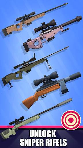 Online Sniper Bottle Shooting скриншот 1