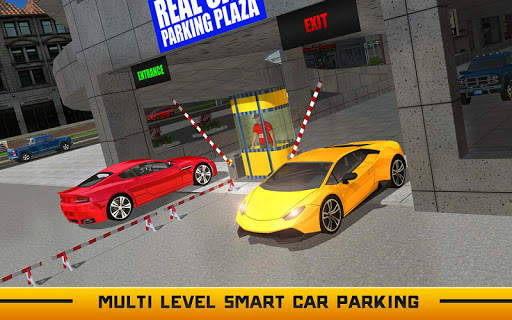 Grand Street Car Parking 3D Multi Level Pro Master स्क्रीनशॉट 2