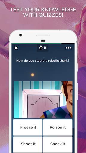 Hello Neighbor Amino screenshot 3