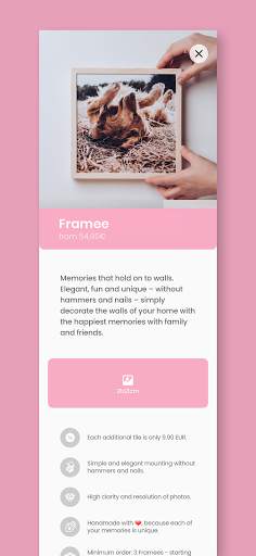 Printee – Photo printing app screenshot 7