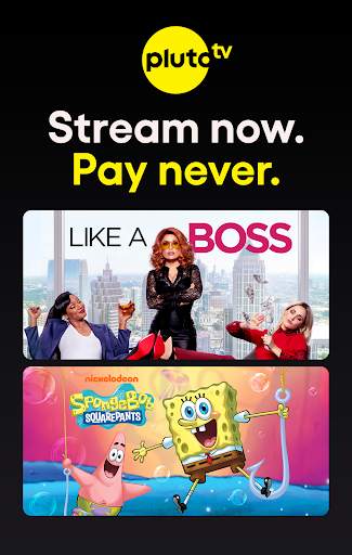 Pluto TV: Watch TV & Movies screenshot 8