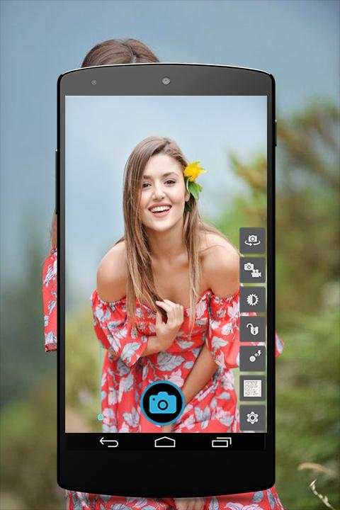 HD Camera 360 screenshot 4
