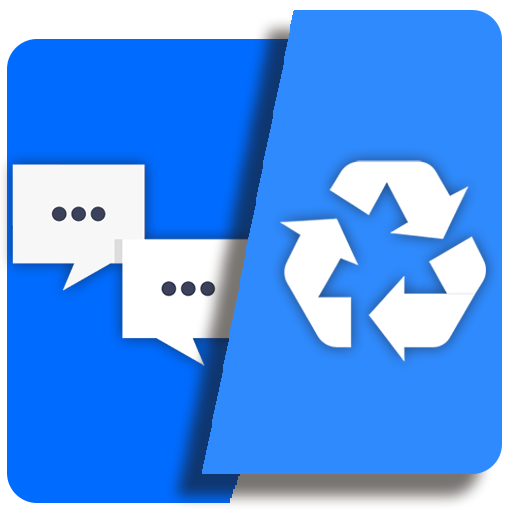 recover deleted conversations icon
