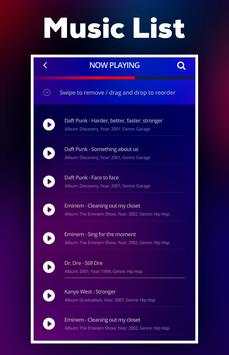 Music Player - Best Audio Player 2 تصوير الشاشة