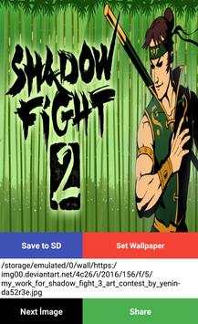 Shadow Fight Wallpaper screenshot 5