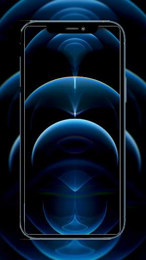 Wallpapers For iPhone 11 Pro Wallpaper iOS 14 screenshot 2