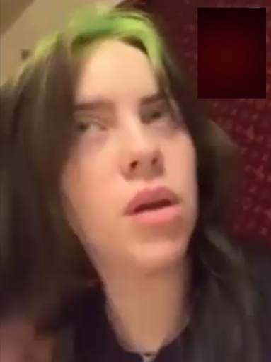 📞Billie Eilish Fake Video Call Simulator screenshot 4