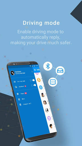 Handcent Next SMS messenger screenshot 6