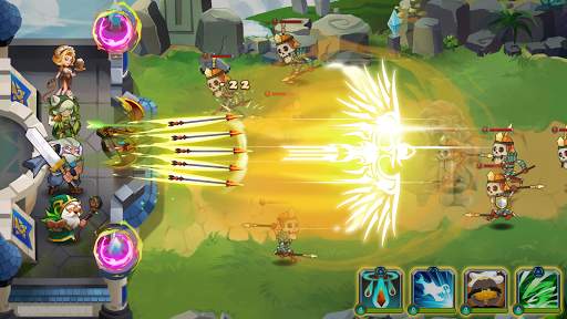 Castle Defender screenshot 4