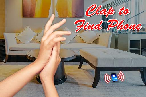 Find phone by clapping screenshot 5