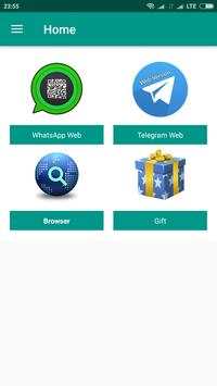WAWeb Chatbrowser (Unreleased) screenshot 2