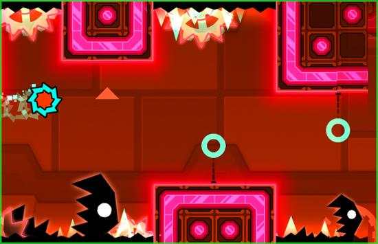 Geometry Neltdown free screenshot 1