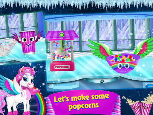 Unicorn Cooking Home - Unicorn Chef Game screenshot 3