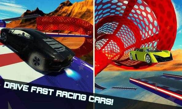 Xtreme GT Stunts Car Racing screenshot 1