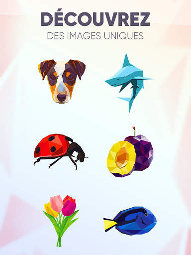 Poly Mood - 3D puzzle sphere screenshot 10