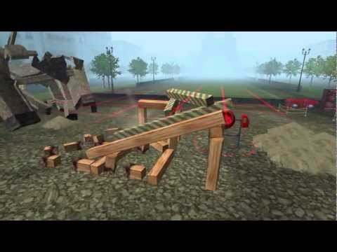 Demolition Master 3D FREE screenshot 1