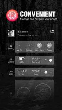 Baj Launcher screenshot 2