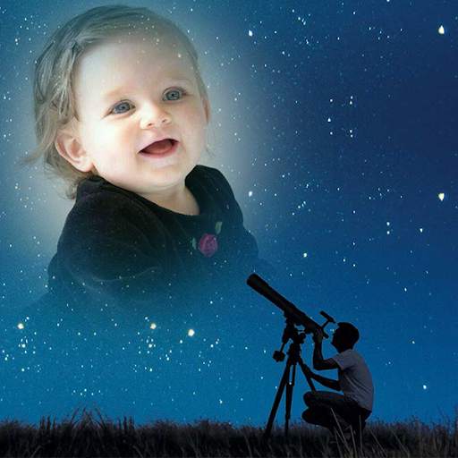 Night Sky Insta DP screenshot 1