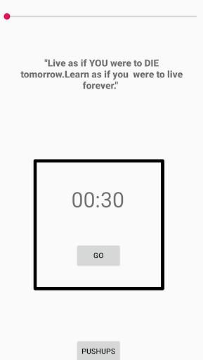 Game Timer screenshot 1