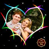 Romantic Love Gif Frames 7.0