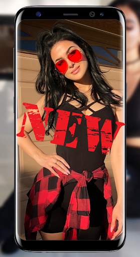 SssniperWolf Wallpaper HD 4K screenshot 1