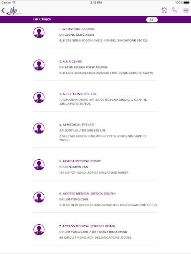 IHP App screenshot 6