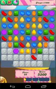 New Candy Crush Saga Tips screenshot 2