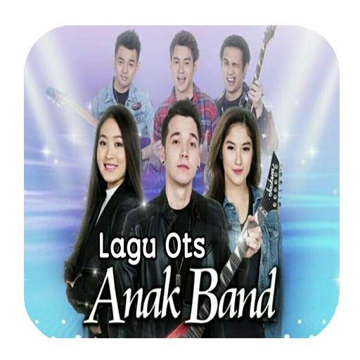 Lagu Ots Anak Band Offline screenshot 1