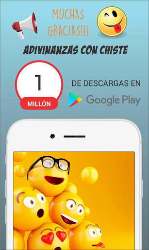 Adivinanzas con Chiste screenshot 1