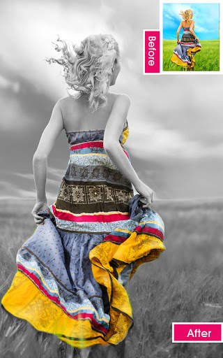 Photo Pop - Color Splash Effect, recolor, photolab screenshot 3