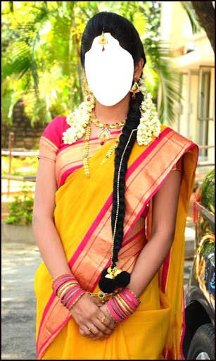Party Wear Women Sarees screenshot 6