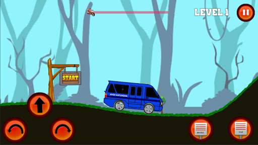Angkot Hill Racing screenshot 5