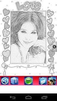 Romantic & Love Photomontages screenshot 8
