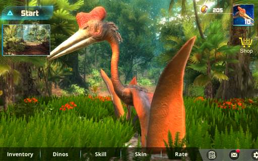 Quetzalcoatlus Simulator screenshot 22
