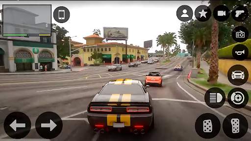Driving Simulator: Car Crash screenshot 2