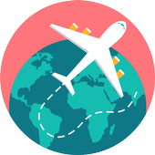 Compare Flights and Hotels. Car Rentals too. icon