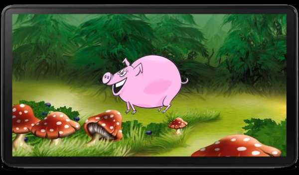 Angry Pepa Pig स्क्रीनशॉट 2