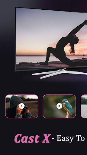 HD Video Screen Mirroring screenshot 1
