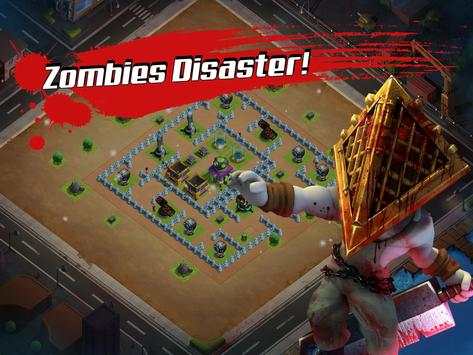 Z-War: Heroes Clash screenshot 5