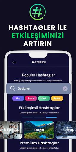 Stalker  Instagram için Takipçi Analizi screenshot 5