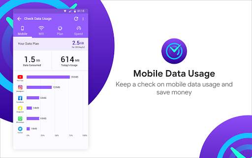 Check Internet Data Usage screenshot 7
