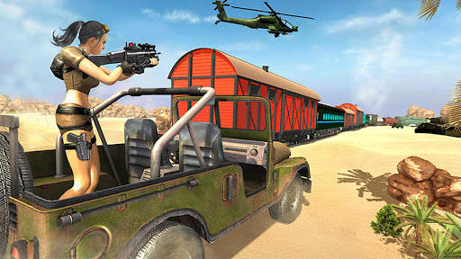 Cover Strike Fire Gun Game: Offline Shooting Games screenshot 1