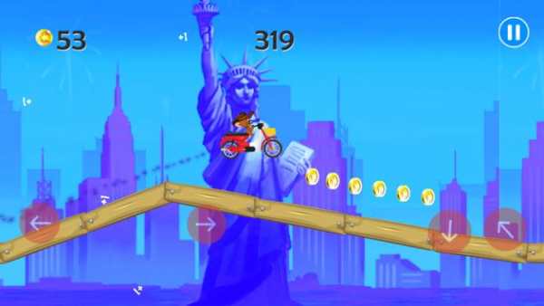 Jerry Moto Race and Tom screenshot 5
