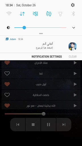 ادم 2020 بدون نت | كل الأغاني screenshot 6