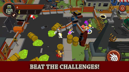 Zombie Behind Me: Zombie Runner screenshot 7