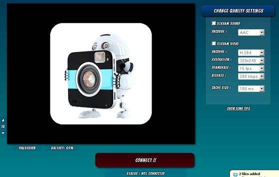 Camera Mobile screenshot 5