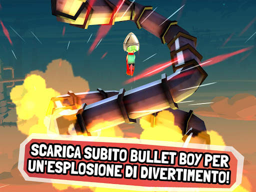 Bullet Boy screenshot 17