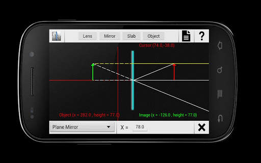 Ray Optics 4 تصوير الشاشة