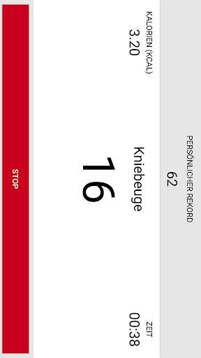 Zeopoxa Kniebeugen screenshot 4