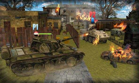 Steel Machines Strike - Behind Enemy Lines screenshot 5